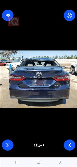 تۆیۆتا کامری